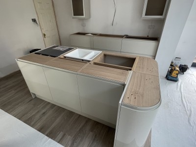 Kitchen Installation