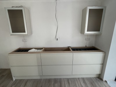 Quartz Worktop Installation